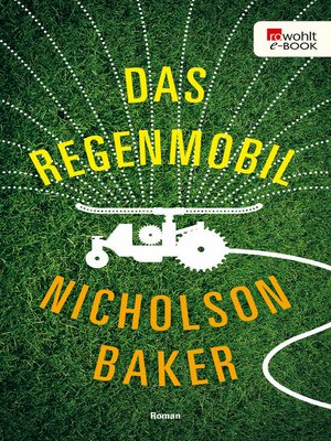 cover image of Das Regenmobil